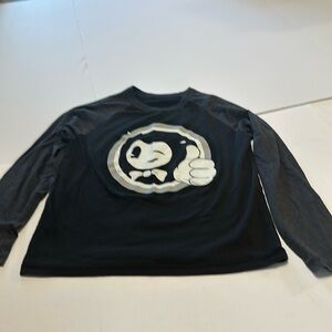 Boys  bendy long sleeve shirt